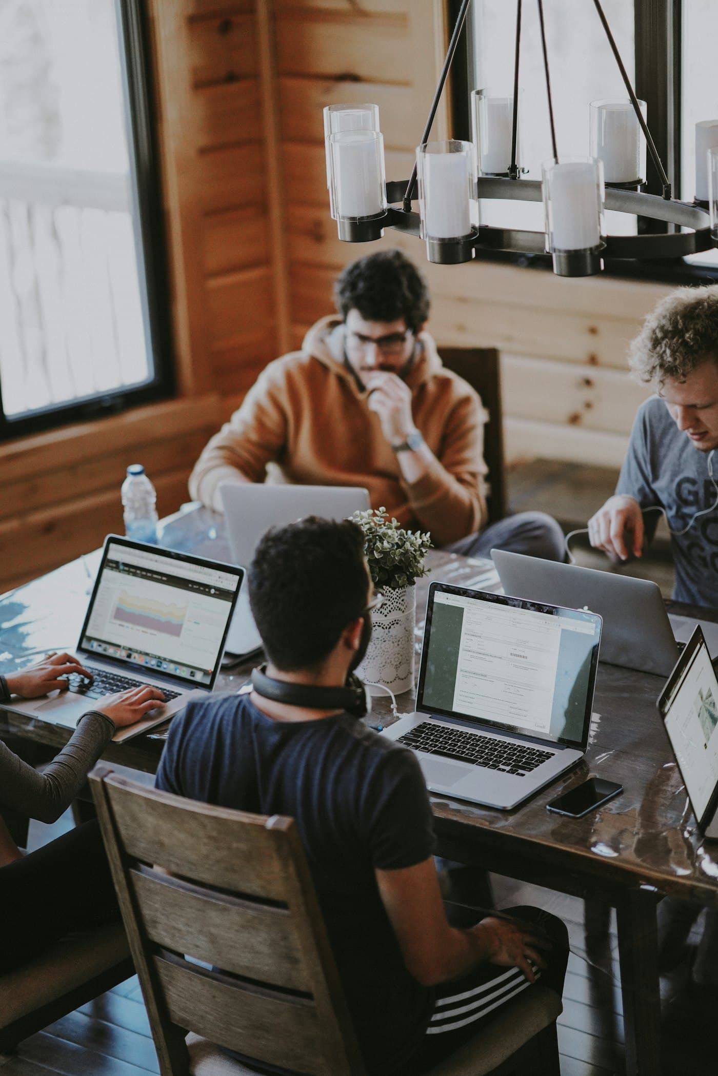 An Australian financial services team working alongside their XoomAgent™ AI employee